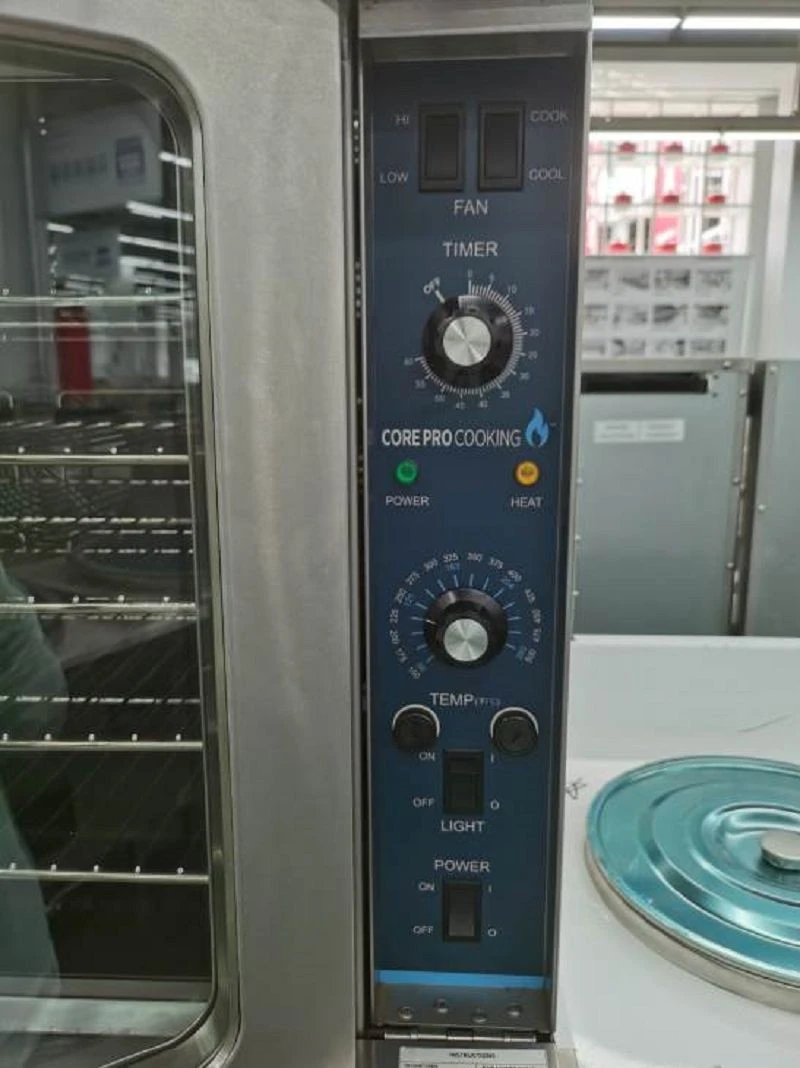 Gas Convection Oven factory